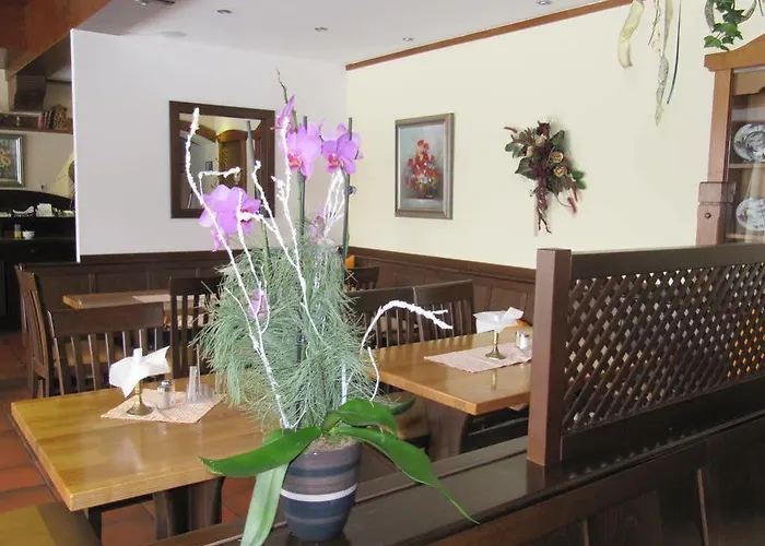 Burgwald Hotel Passavia