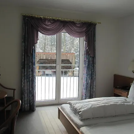 Burgwald Готель Пассау