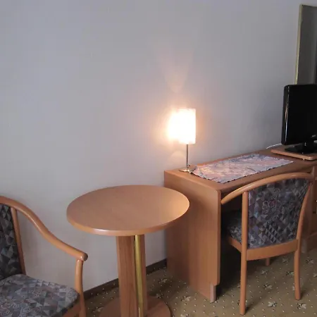 Burgwald Hotel Pasov