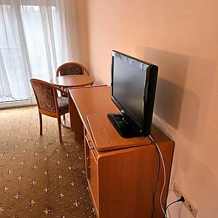 Hotel Burgwald 3*