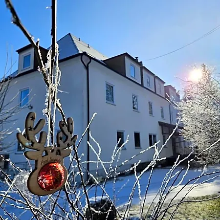 Burgwald Hotel 3*