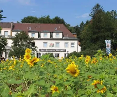 Burgwald Hotel 3*