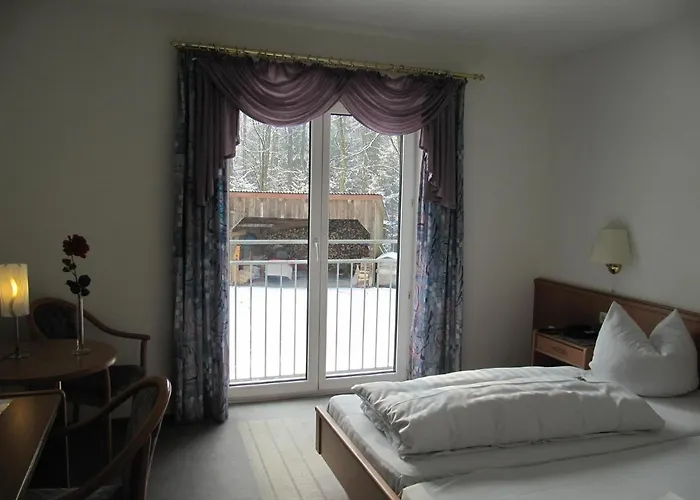 Burgwald Hotel Passau