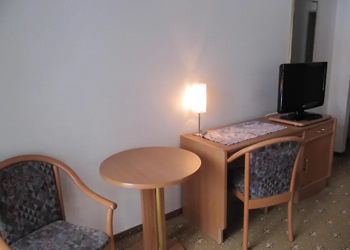 Burgwald Hotel Passau