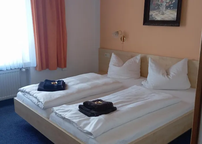 Hotel Burgwald 3*