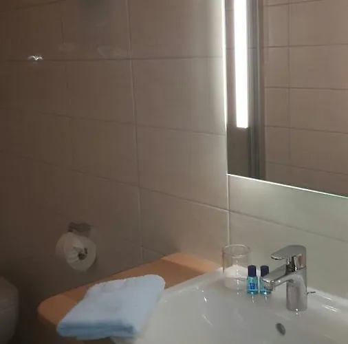 Burgwald Готель 3*