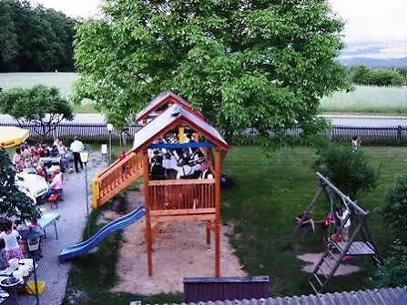 Burgwald Пассау