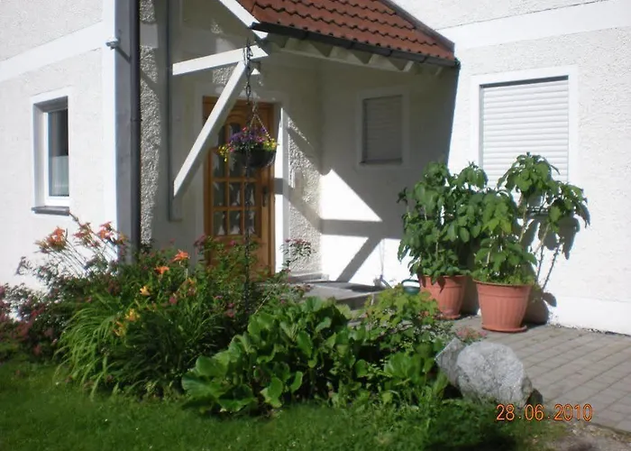 Готель Burgwald 3*