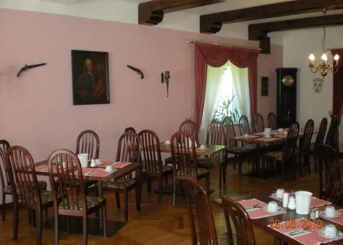 Burgwald Пассау