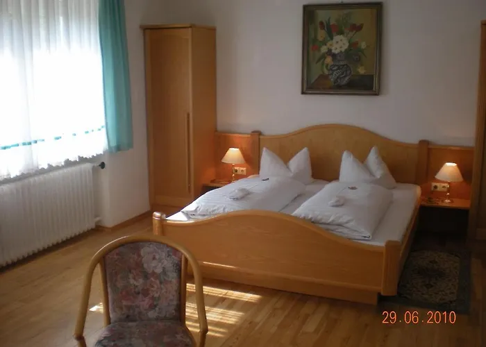 Hotel Burgwald 3*